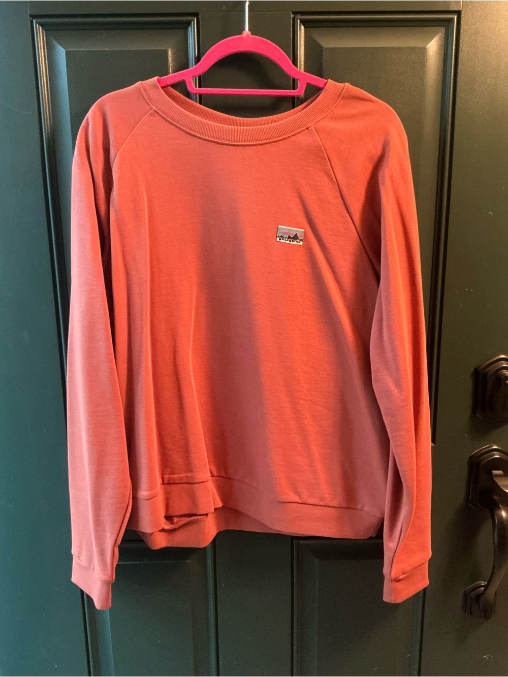 PATAGONIA REGENERATIVE ORGANIC CERTIFIED COTTON ESSENTIAL TOP WOMEN'S